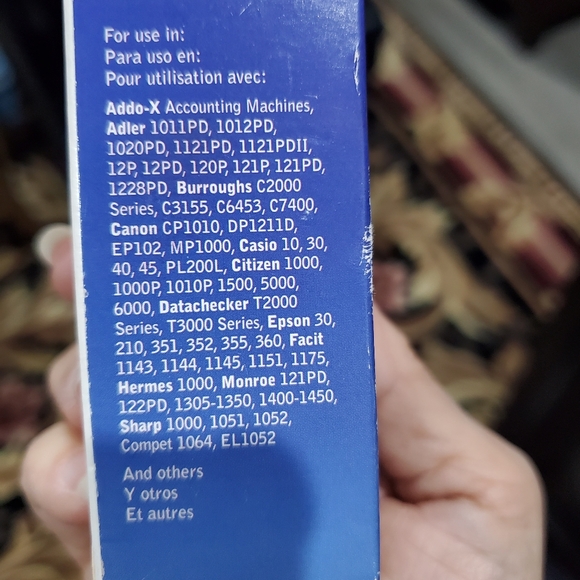 Calculator Spool Open Box - Picture 6 of 10